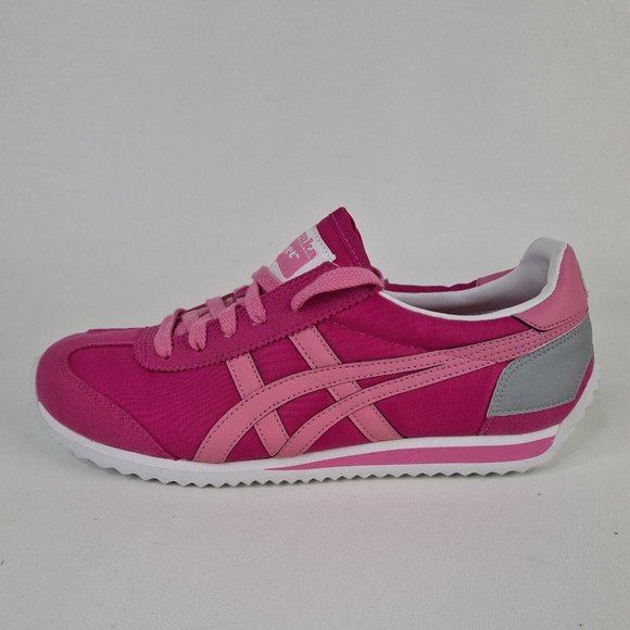 Onitsuka Tiger California 78 PS Running Sneaker Little Kid Girl Pink - Picture 2 of 12